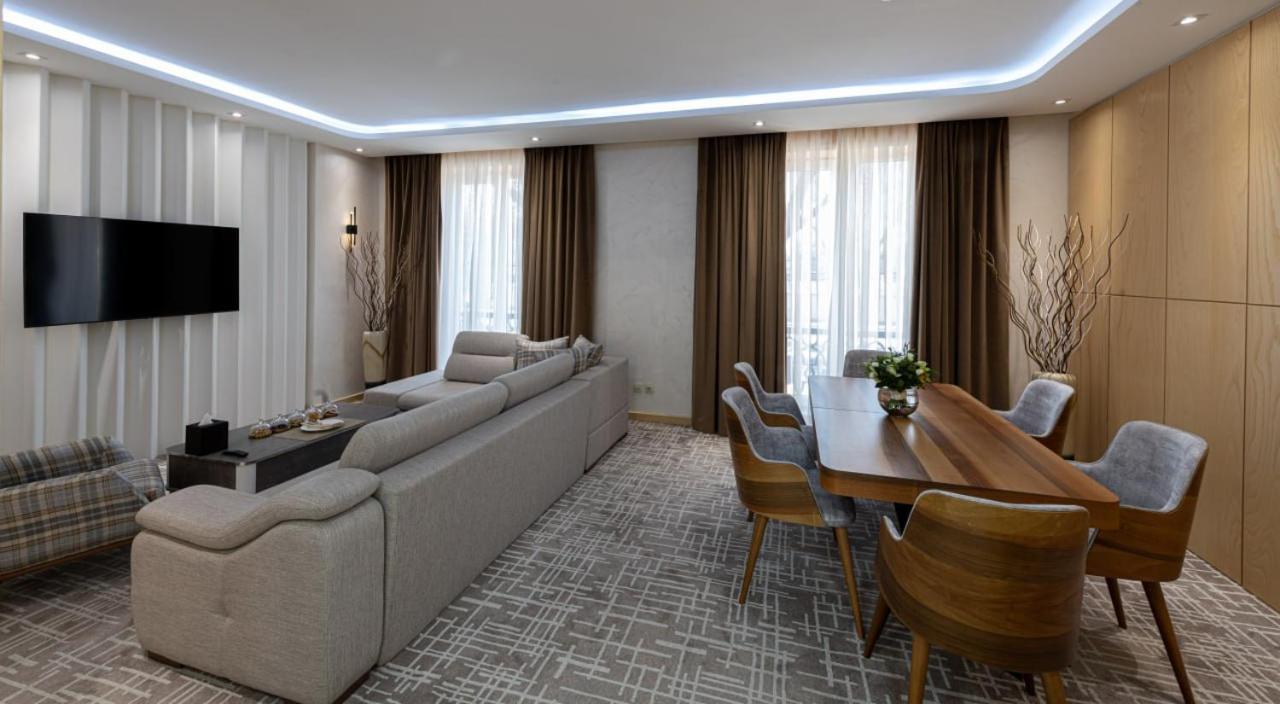 Lotte City Hotels Tashkent Palace Luaran gambar
