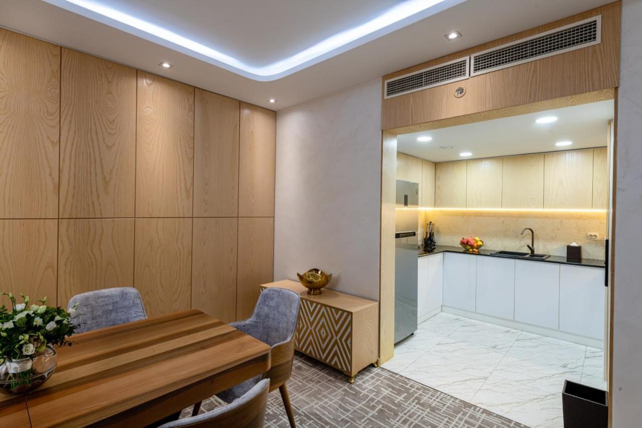 Lotte City Hotels Tashkent Palace Luaran gambar